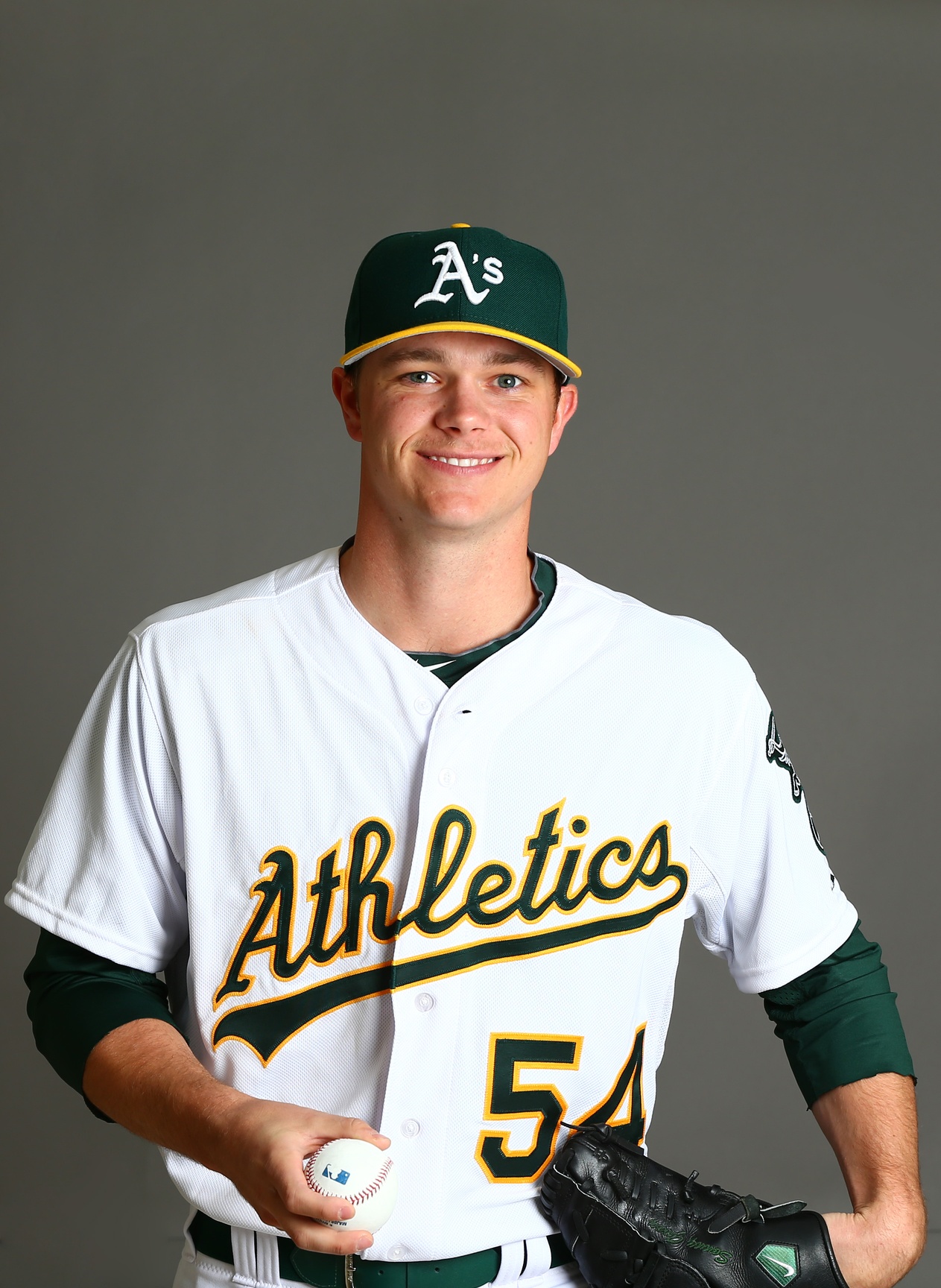 Report: Indians Interested in Sonny Gray