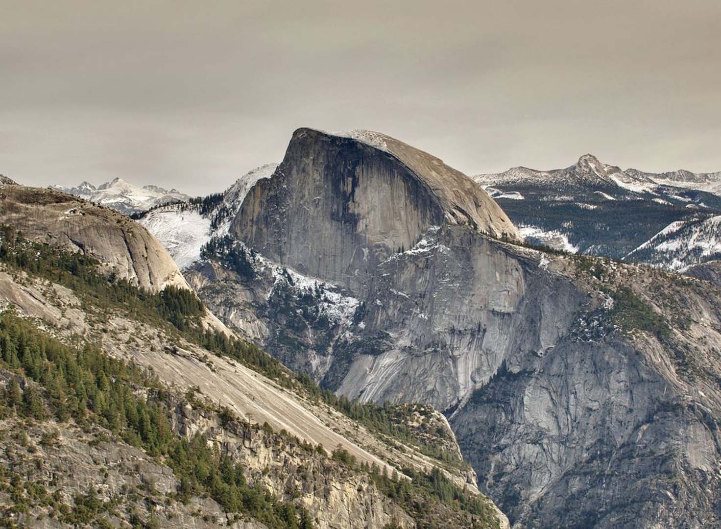 Drones a daily sight in Yosemite