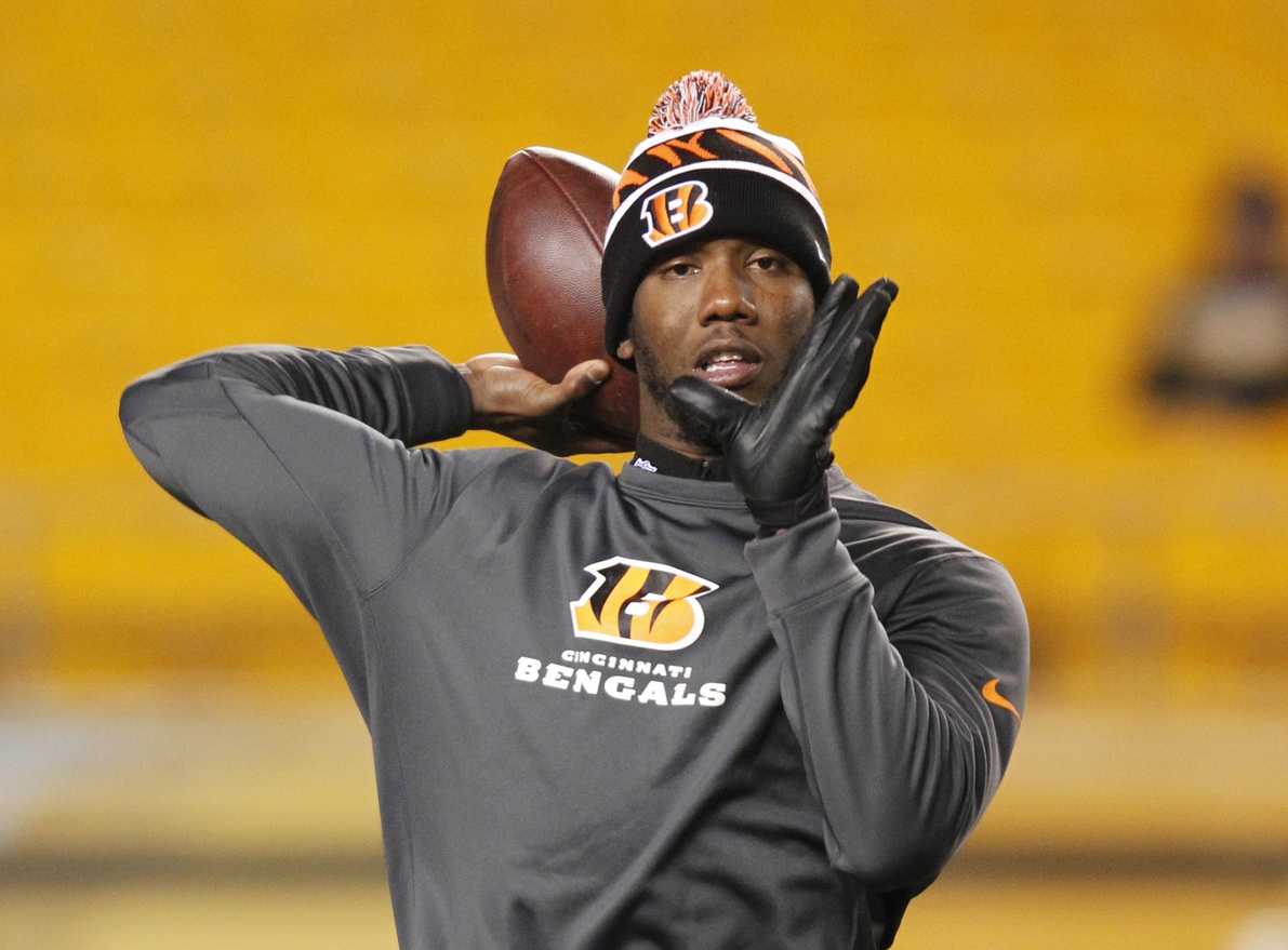 Why the 49ers Signed Josh Johnson 