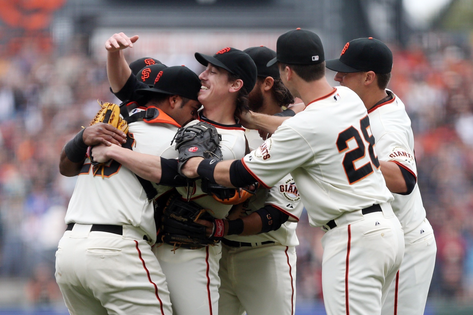 Lincecum wins Cy Young again