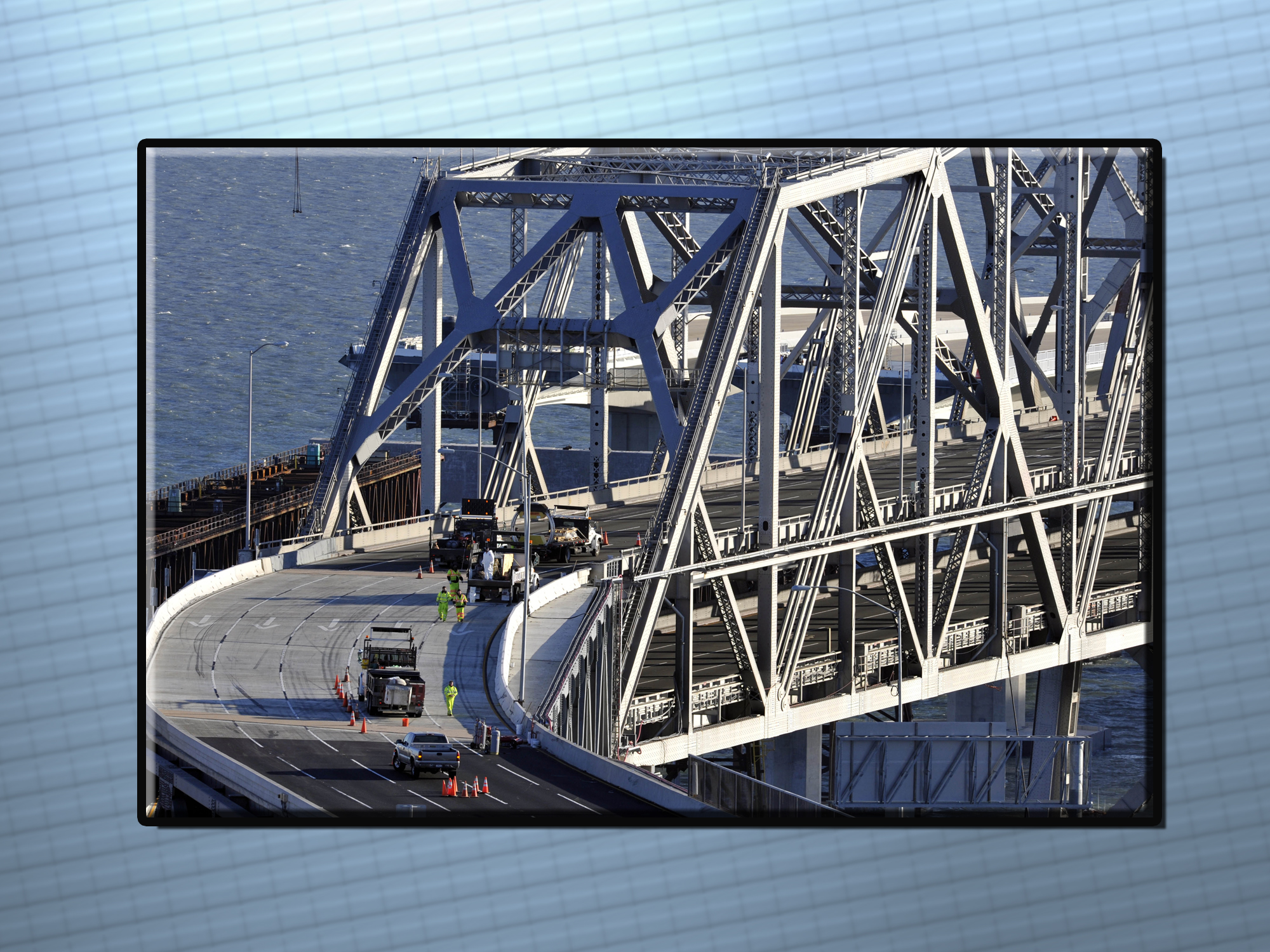 sf oakland bay bridge problems