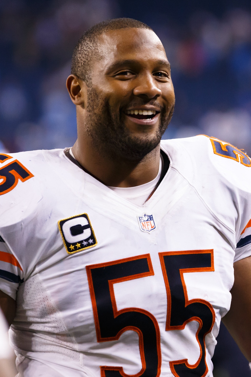 lance briggs bears jersey