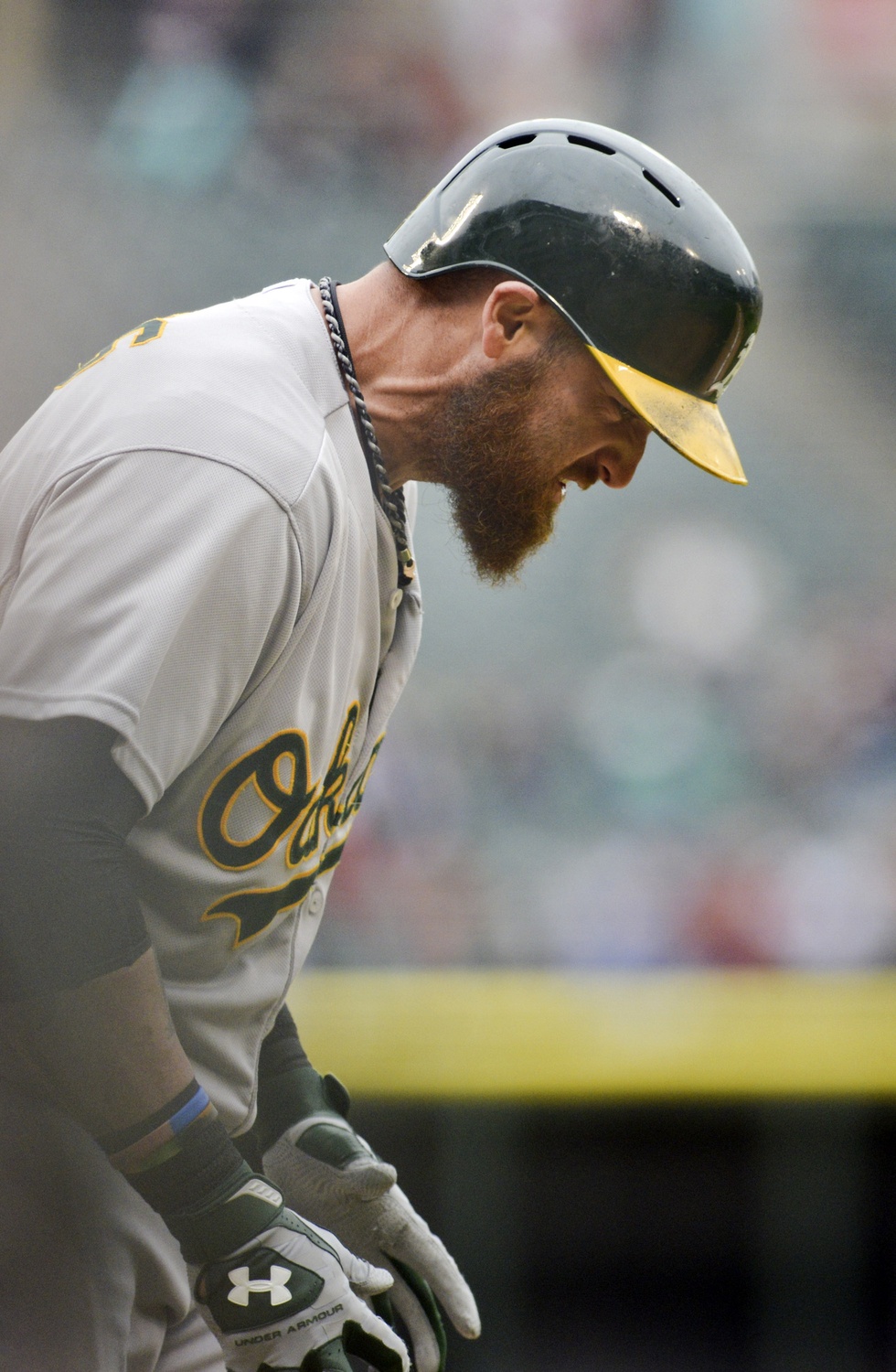 Jonny Gomes. Oakland A's.  Oakland athletics, Oakland athletics