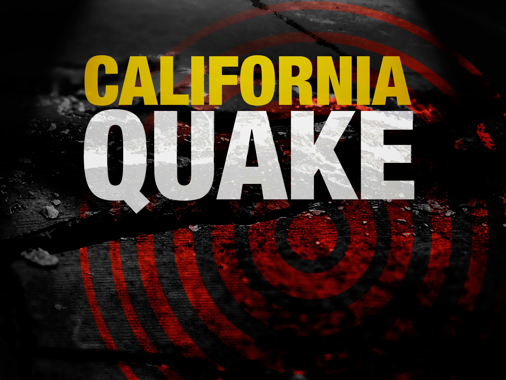 Earthquake california injuries