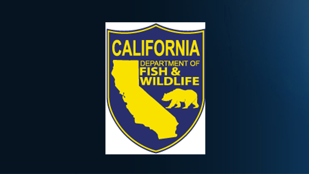 California Department Of Fish And Wildlife Logo California Game Warden