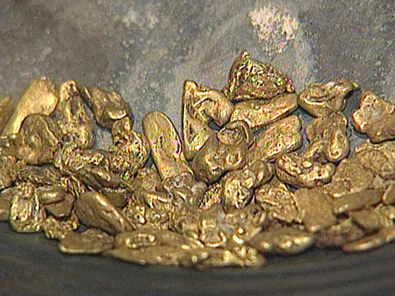 Huge Butte County Gold Nugget Going Up For Sale | Abc10.com