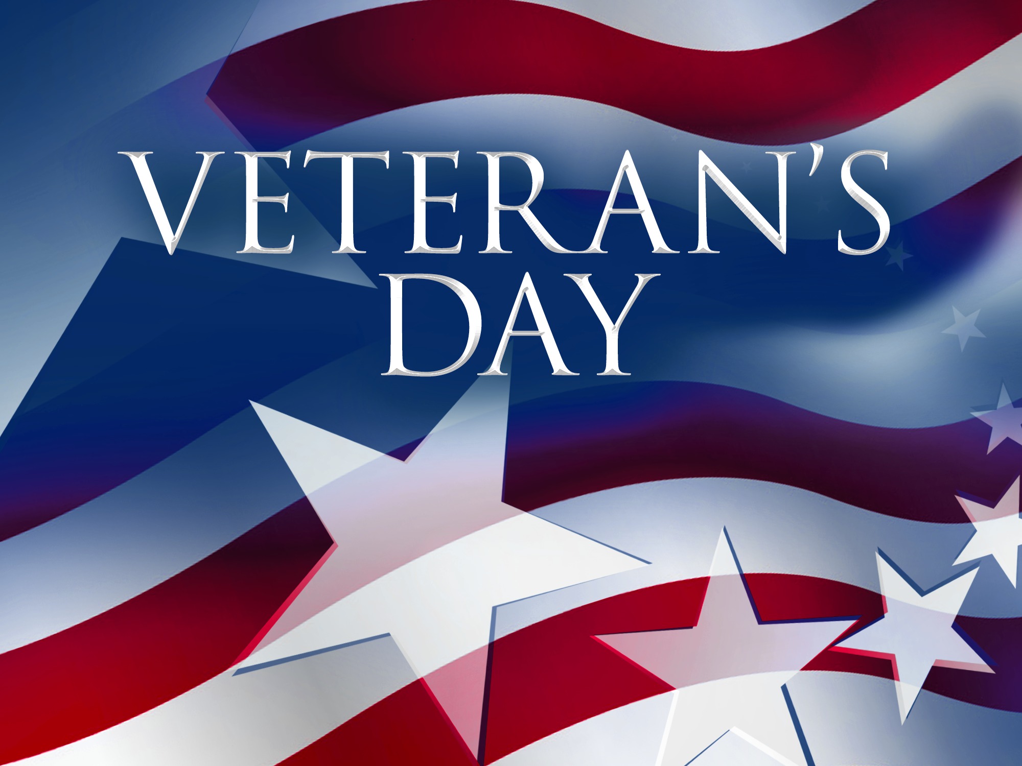 Is the stock market closed on monday for veterans day