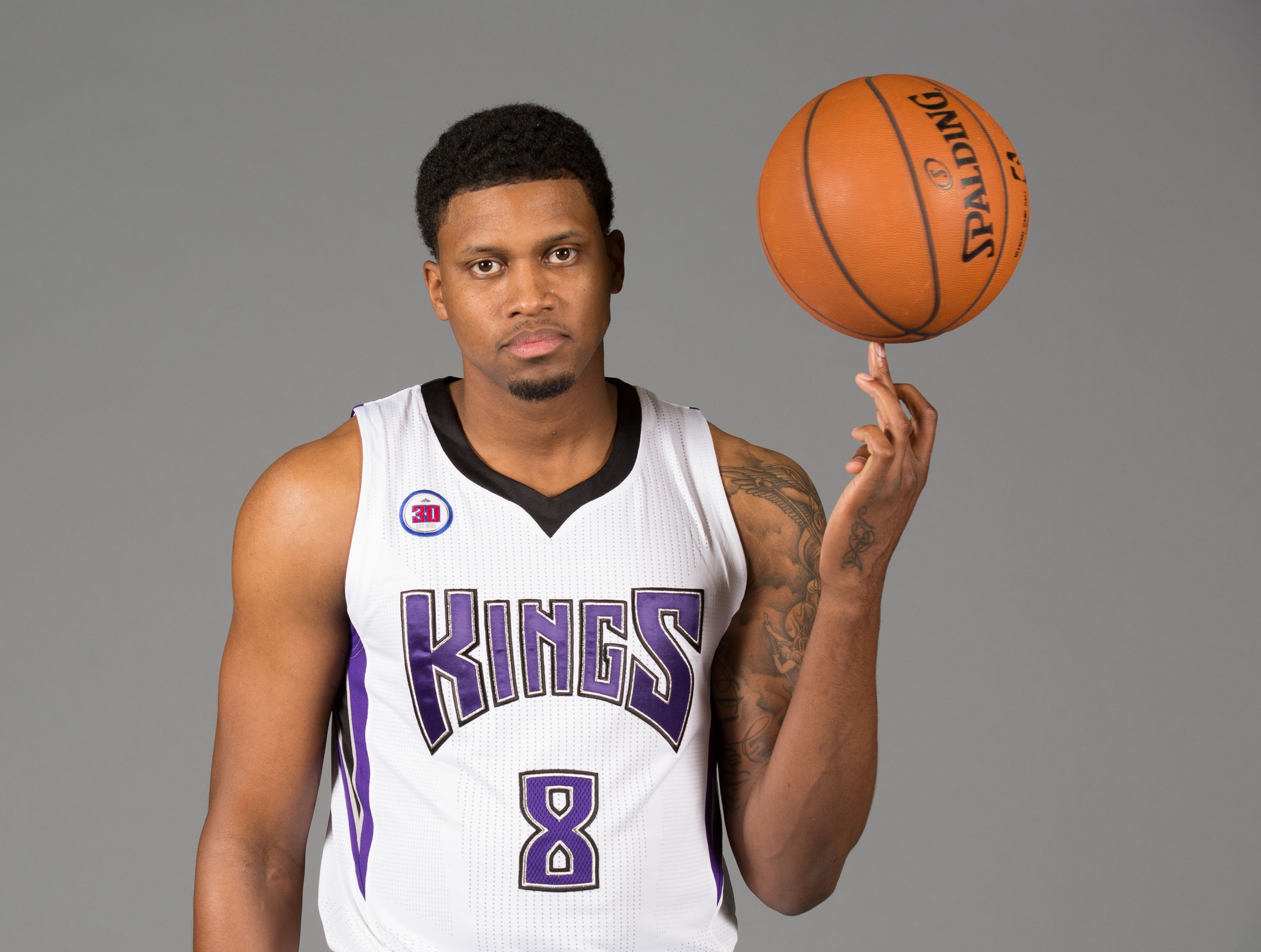 rudy gay contract extension