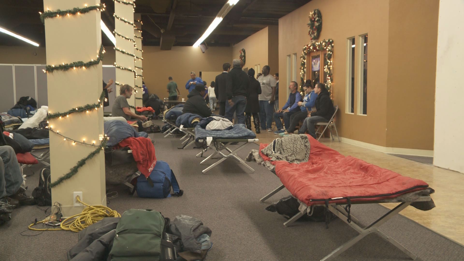 Communities open shelters as storm hits Northern California | abc10.com