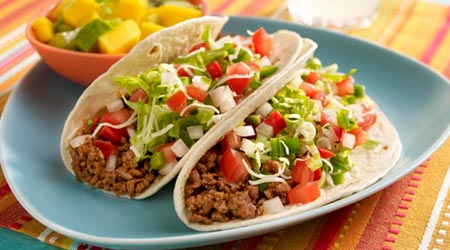 Taco franchise sues over catchphrase