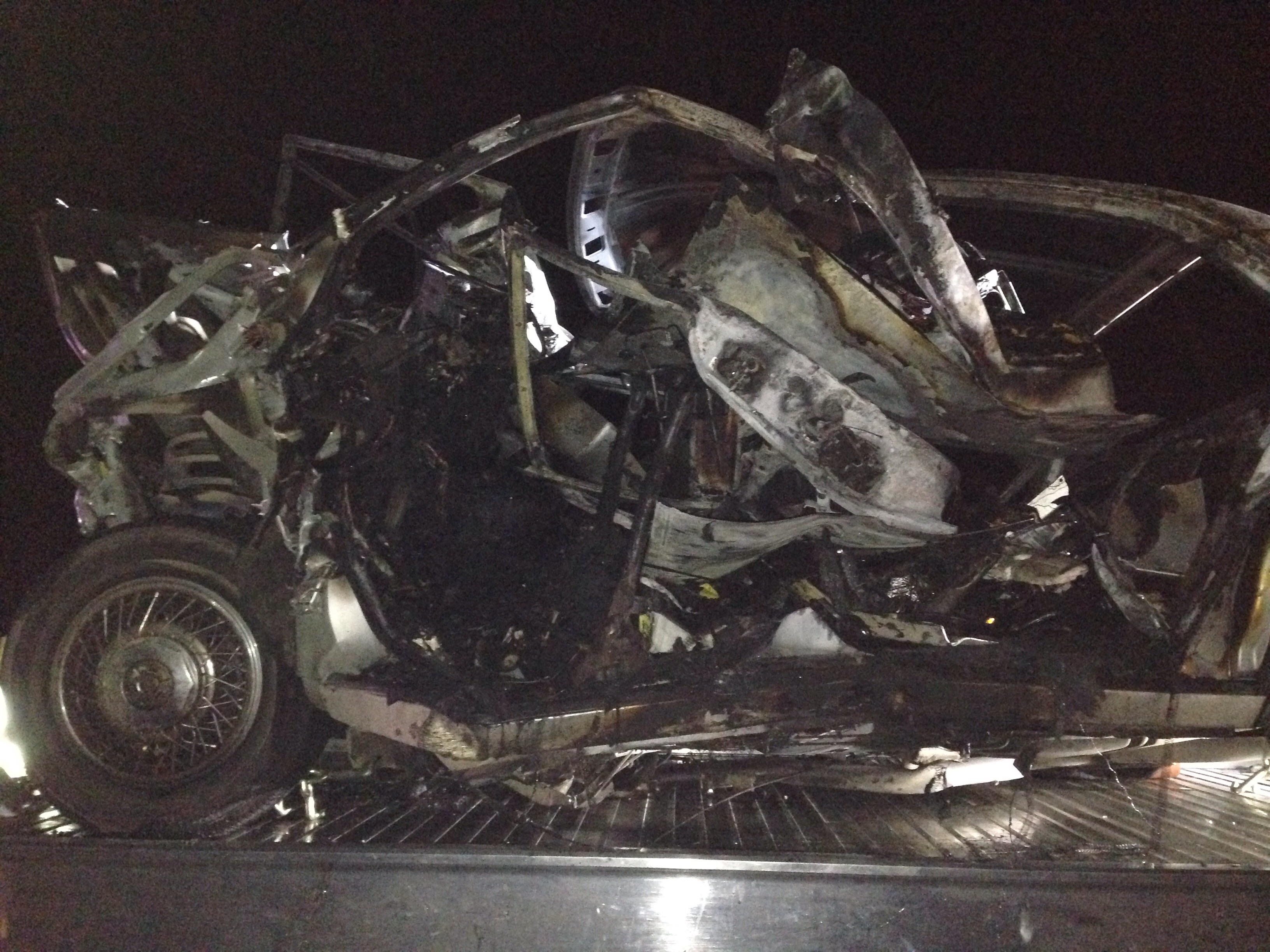 4 killed in Fair Oaks crash