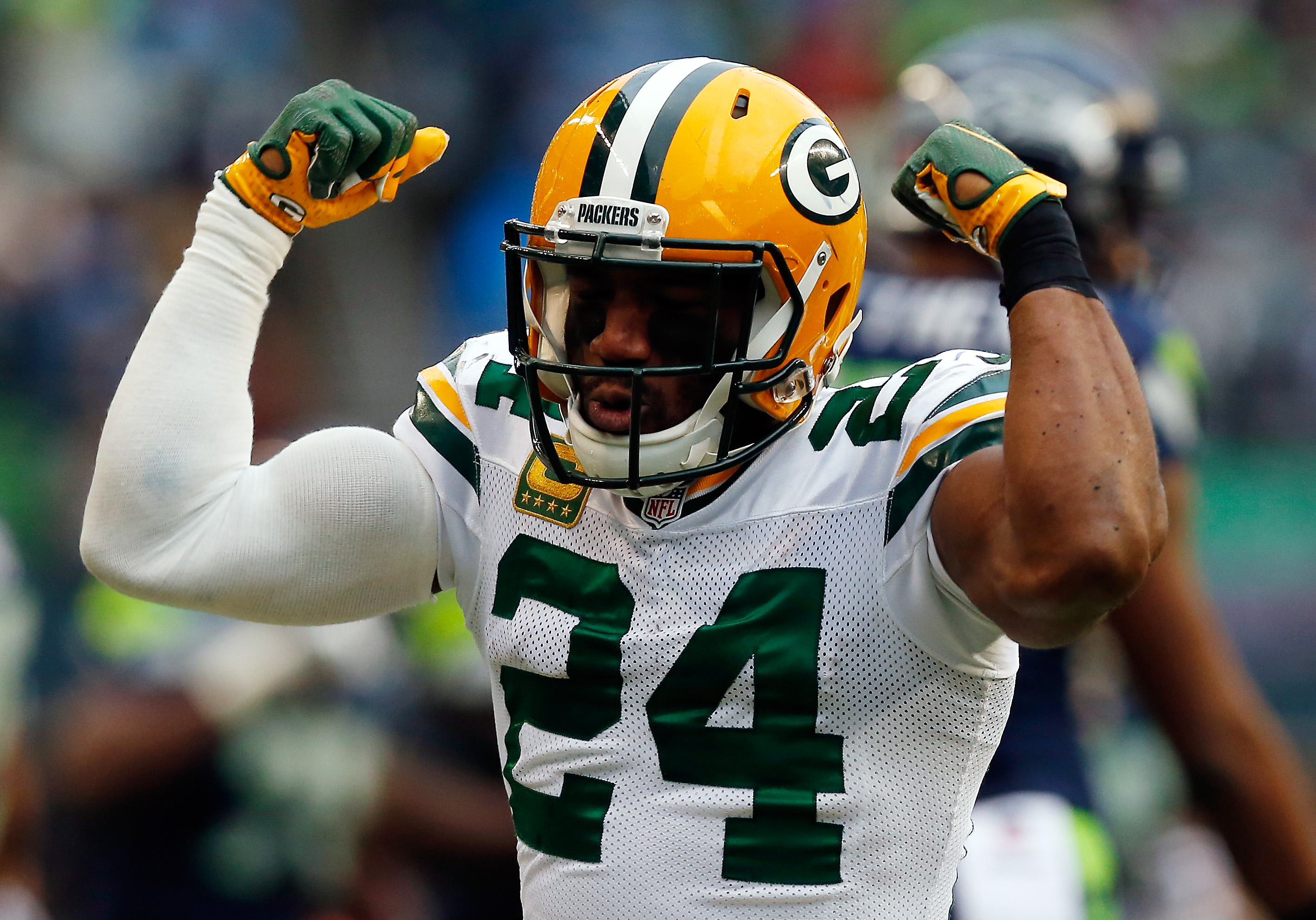 Cornerback for Green Bay Packers detained, then released, in