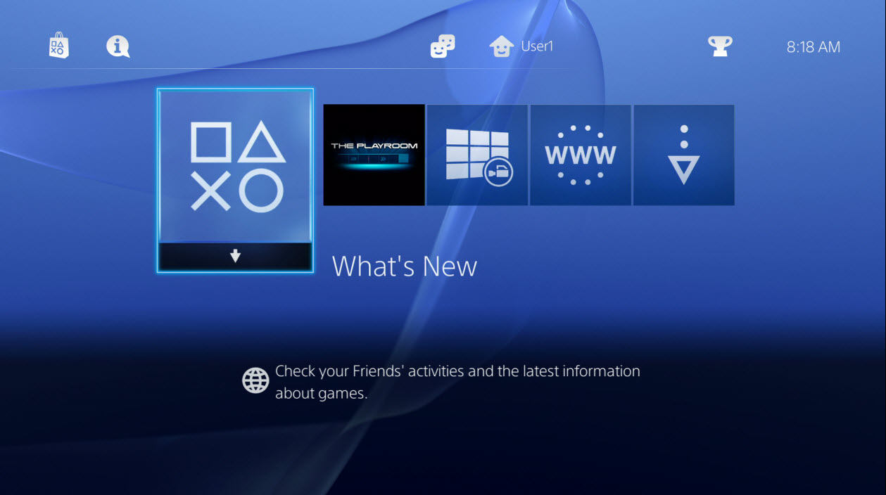 Sony features and social enhancements to PS4 | abc10.com