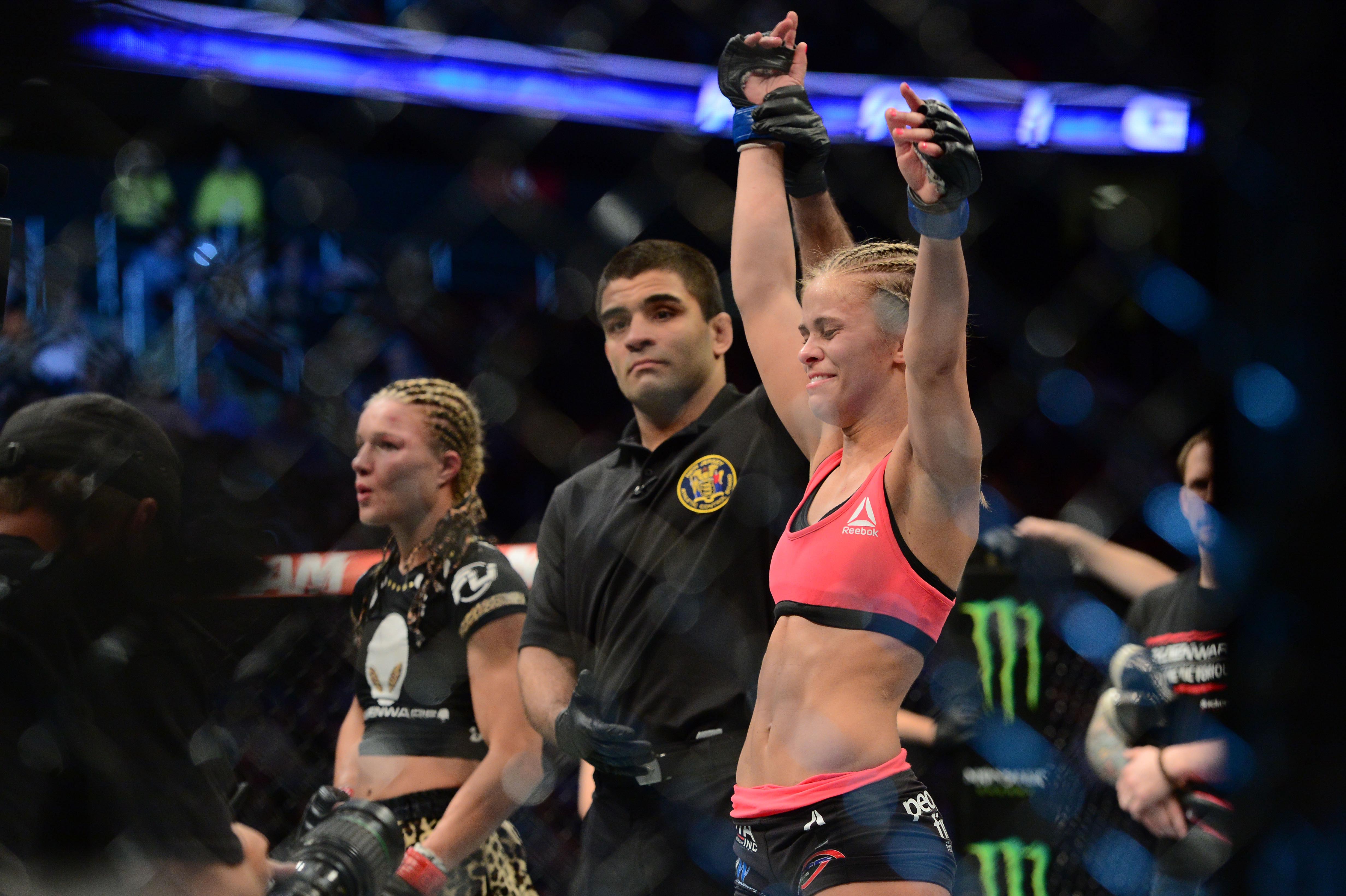 Paige Vanzant In The News Today - 5ud13w2