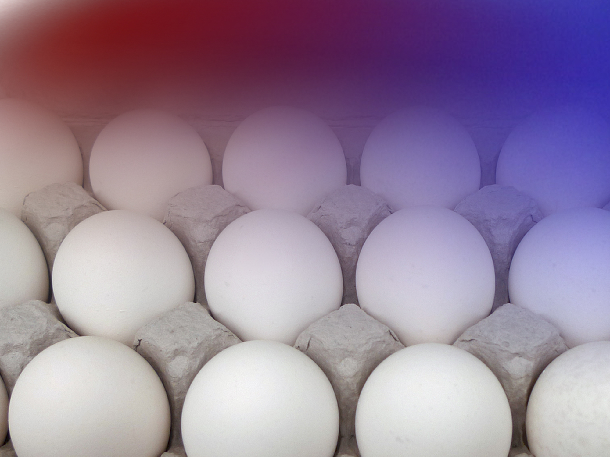 5 for a dozen eggs in California?