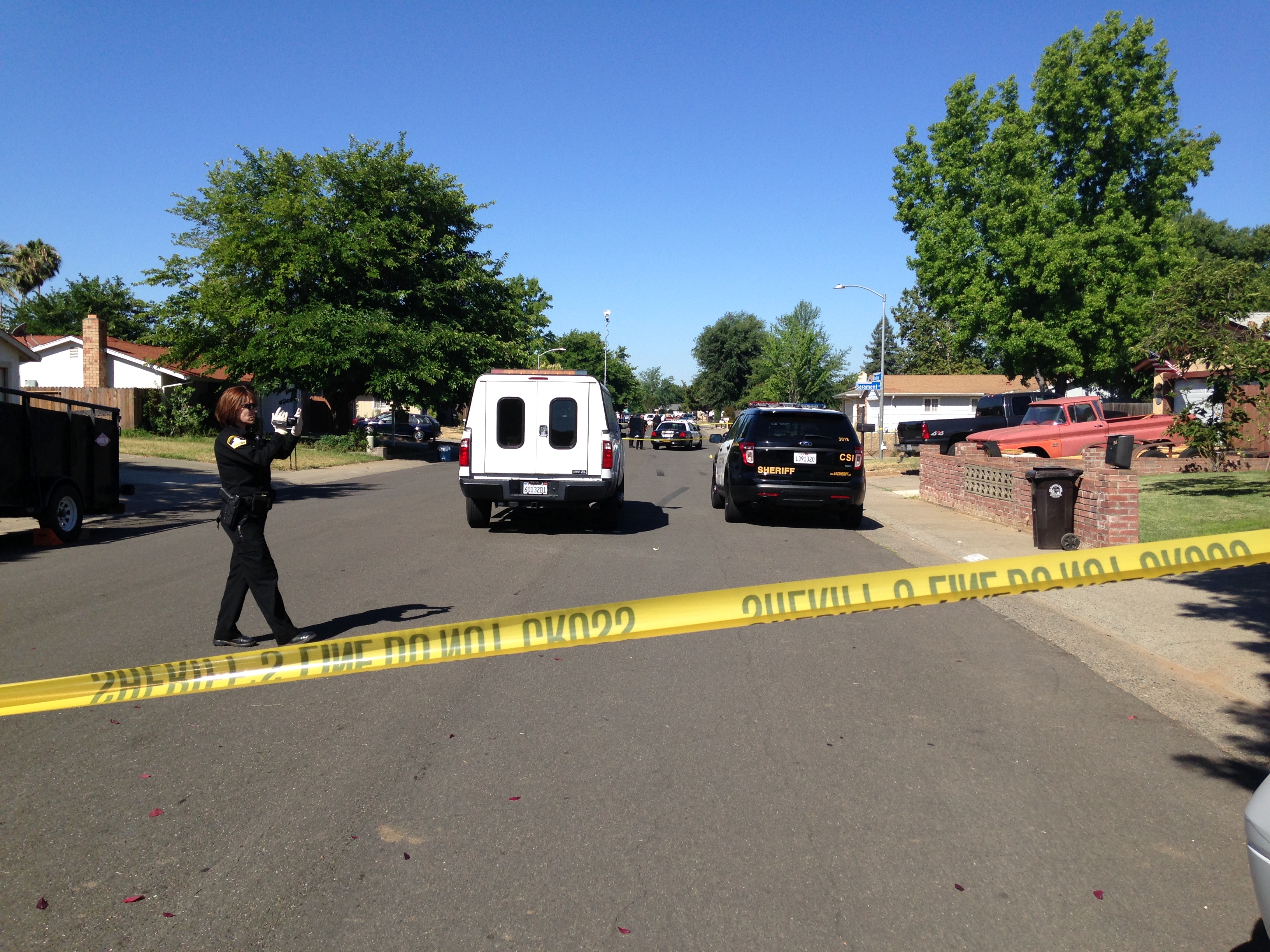 Teen killed, two others shot in Rancho Cordova party shooting