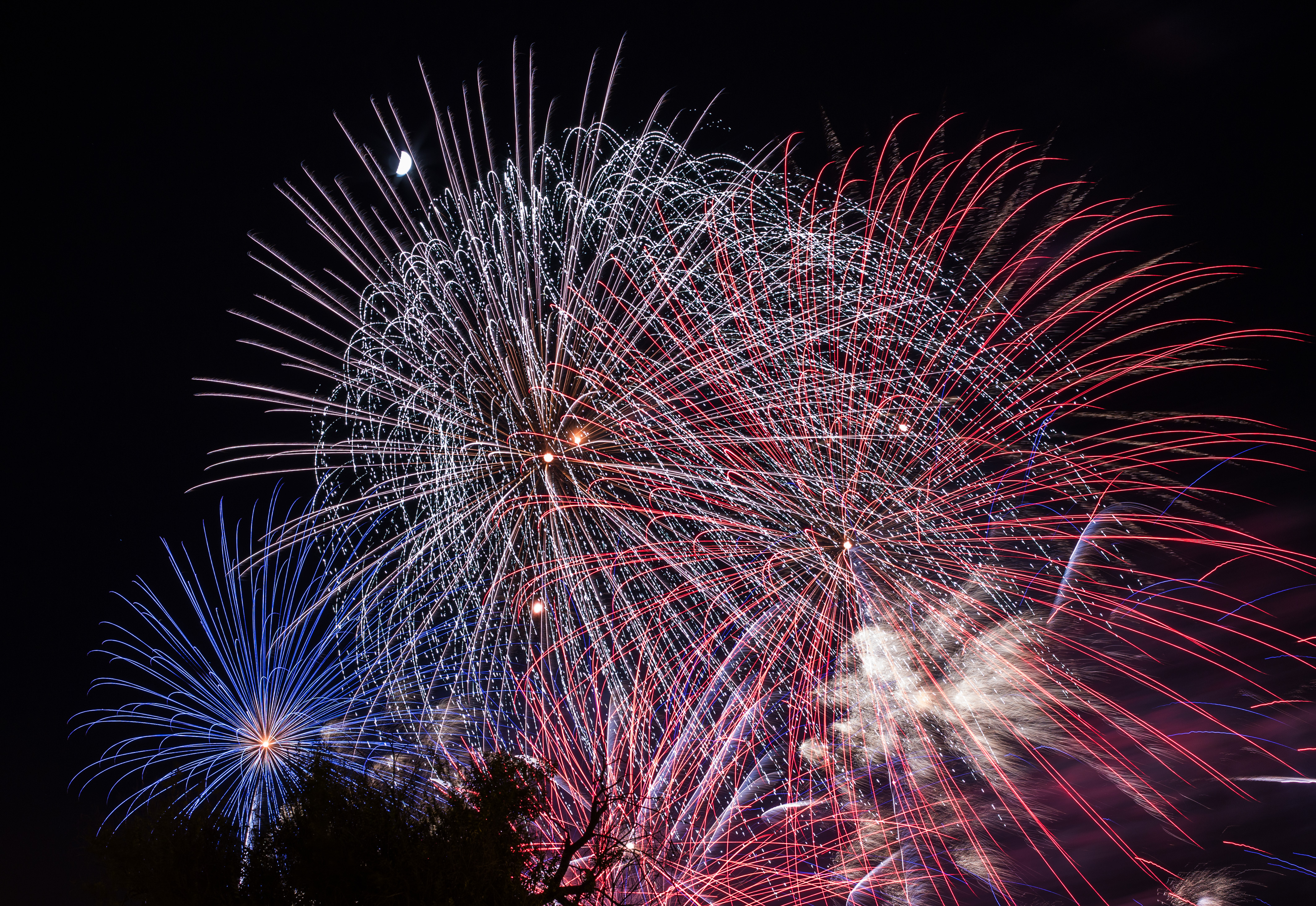 4th of July events happening around the Sacramento Valley