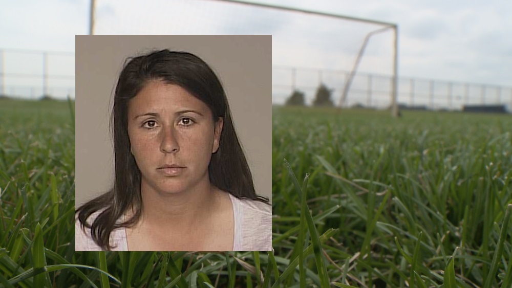 Soccer Coach Accused Of Having Sex With 13 Year Old