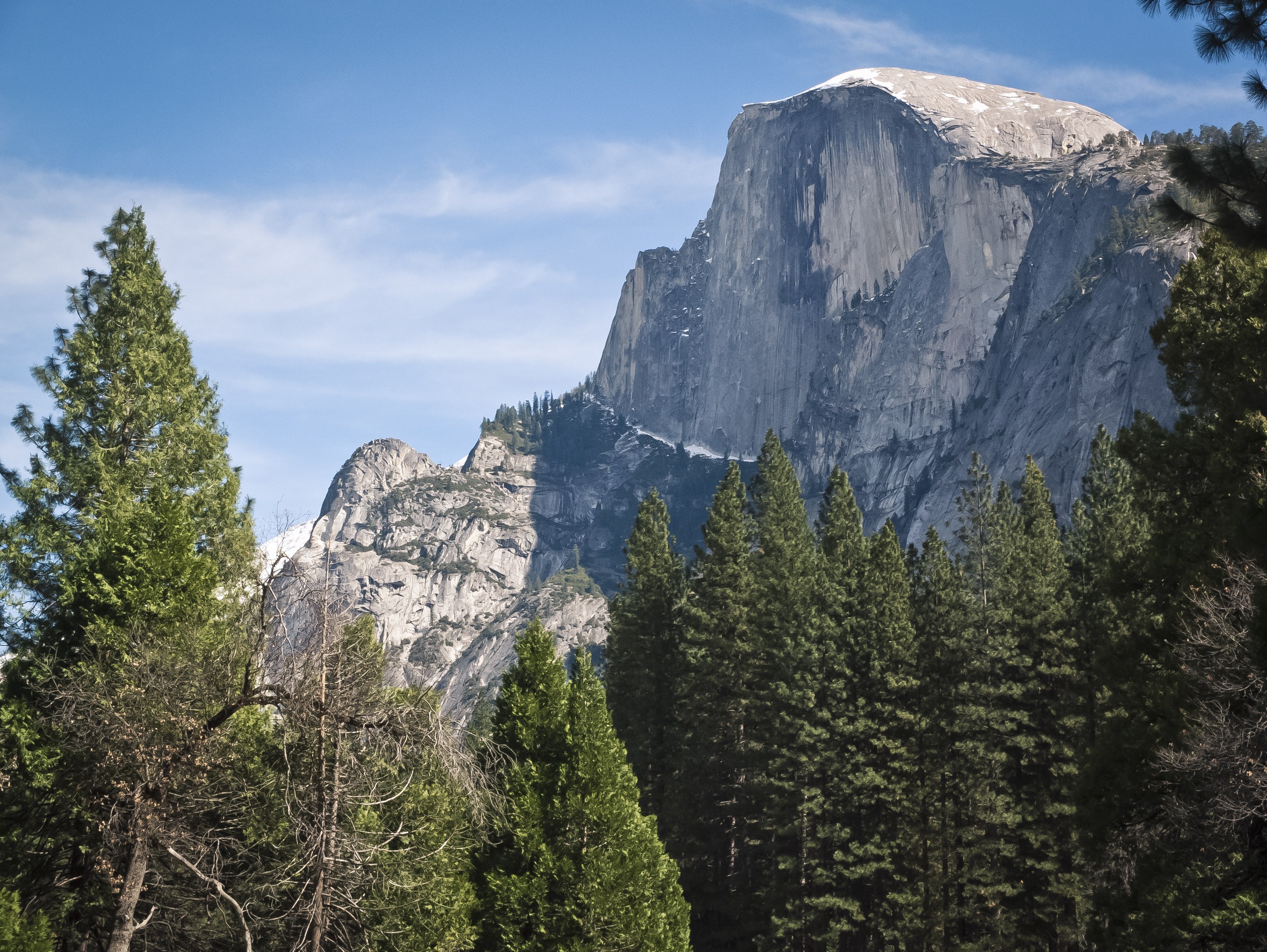 El Portal route into Yosemite reopens after storm cleanup