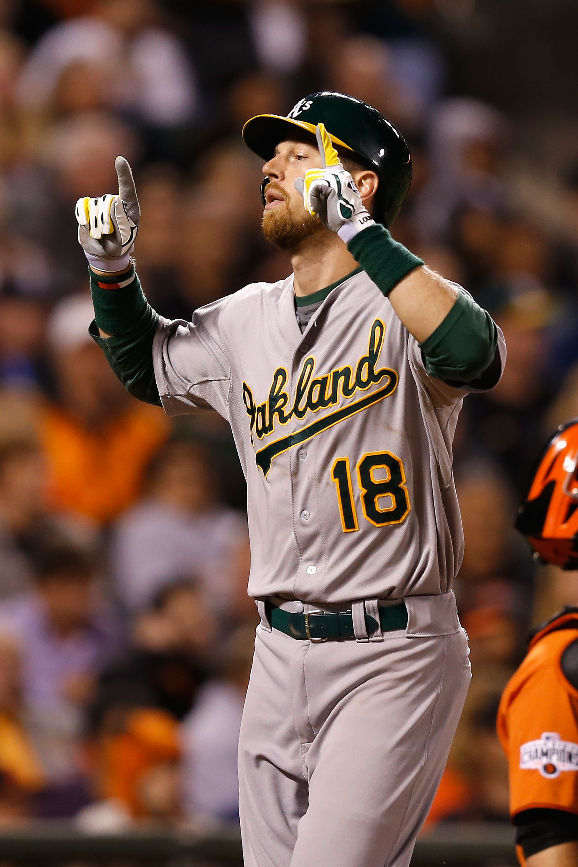 A's may be done after sending Ben Zobrist to Royals – The Mercury News