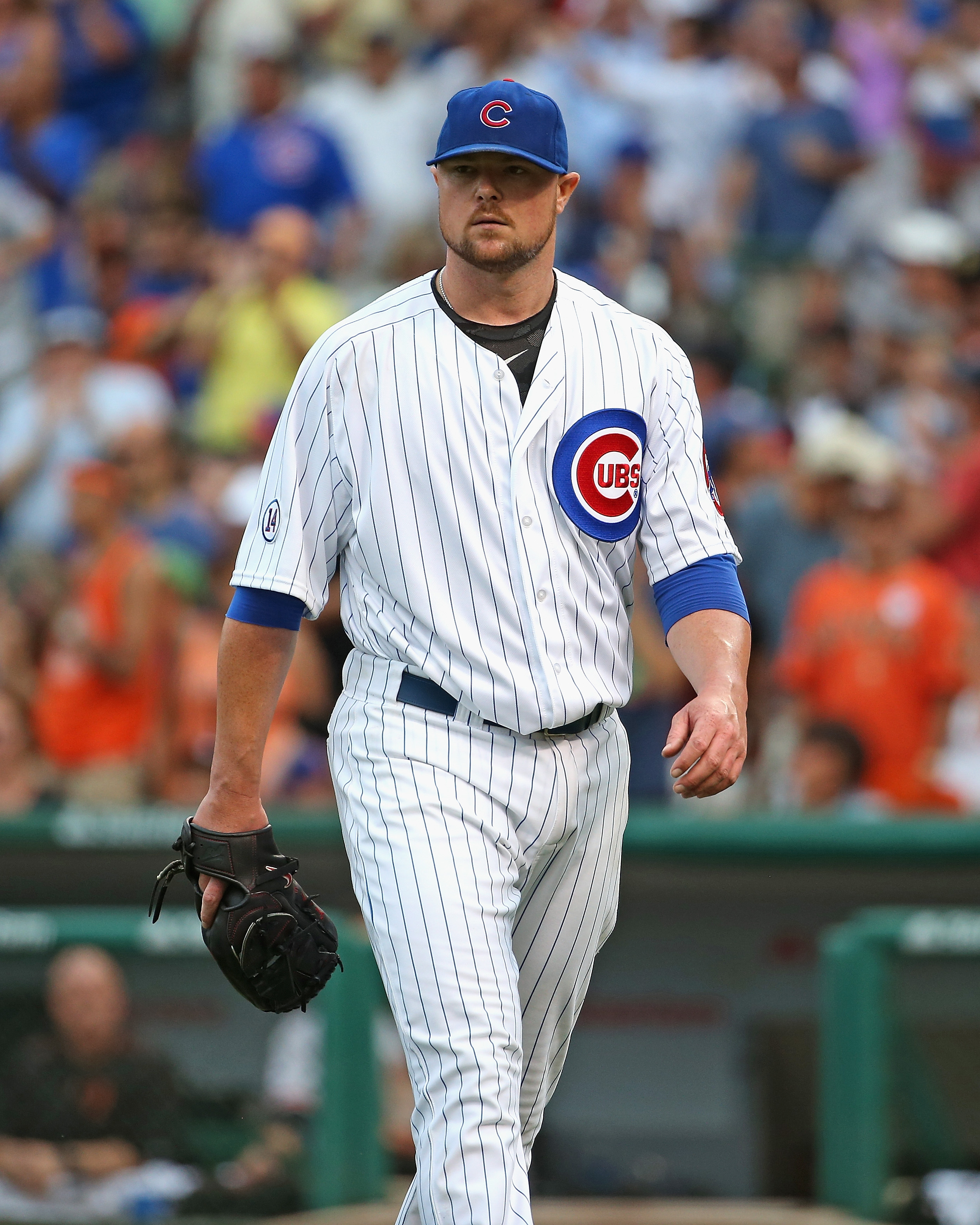 How Jon Lester's move to Cubs also helped Giants