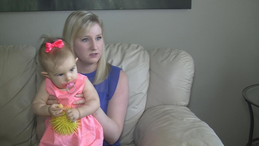 Baby's seizures possibly caused by teething tablets