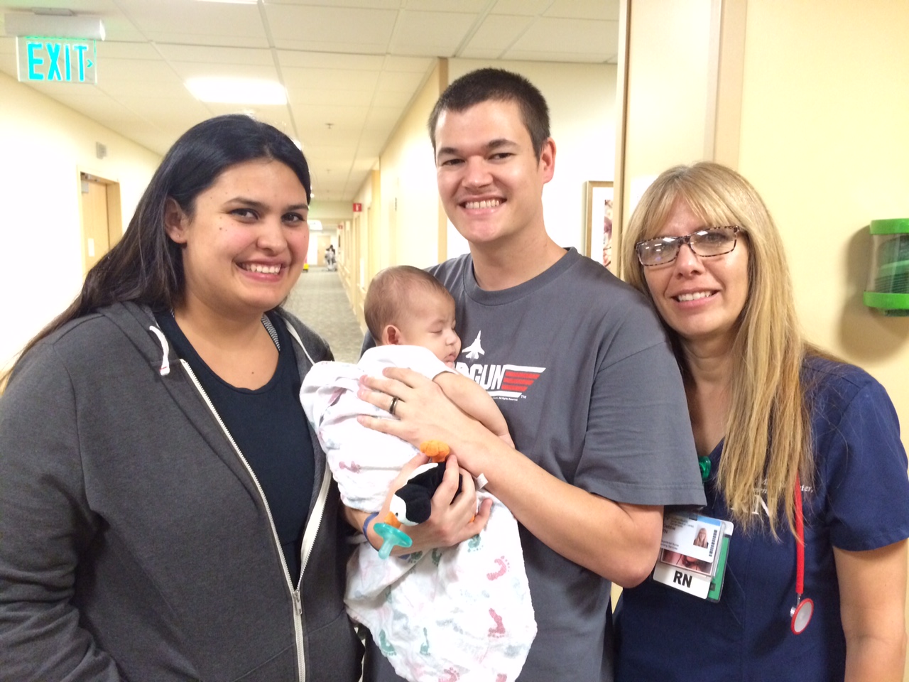 Sutter Health - The babies, mothers, and staff of our