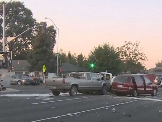 Man Found Guilty In Deadly Lodi Crash That Killed Family | Abc10.com