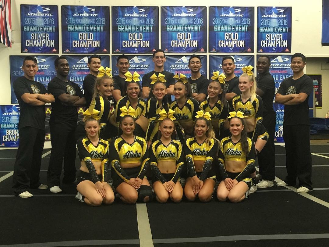 Hawaii Cheer Tryouts at Donna Leath blog