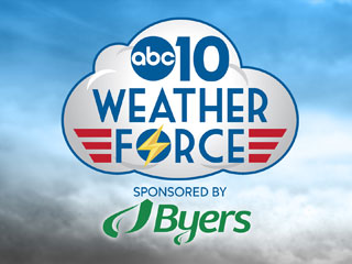 ABC10 Weather Force ABC10 Weather Force