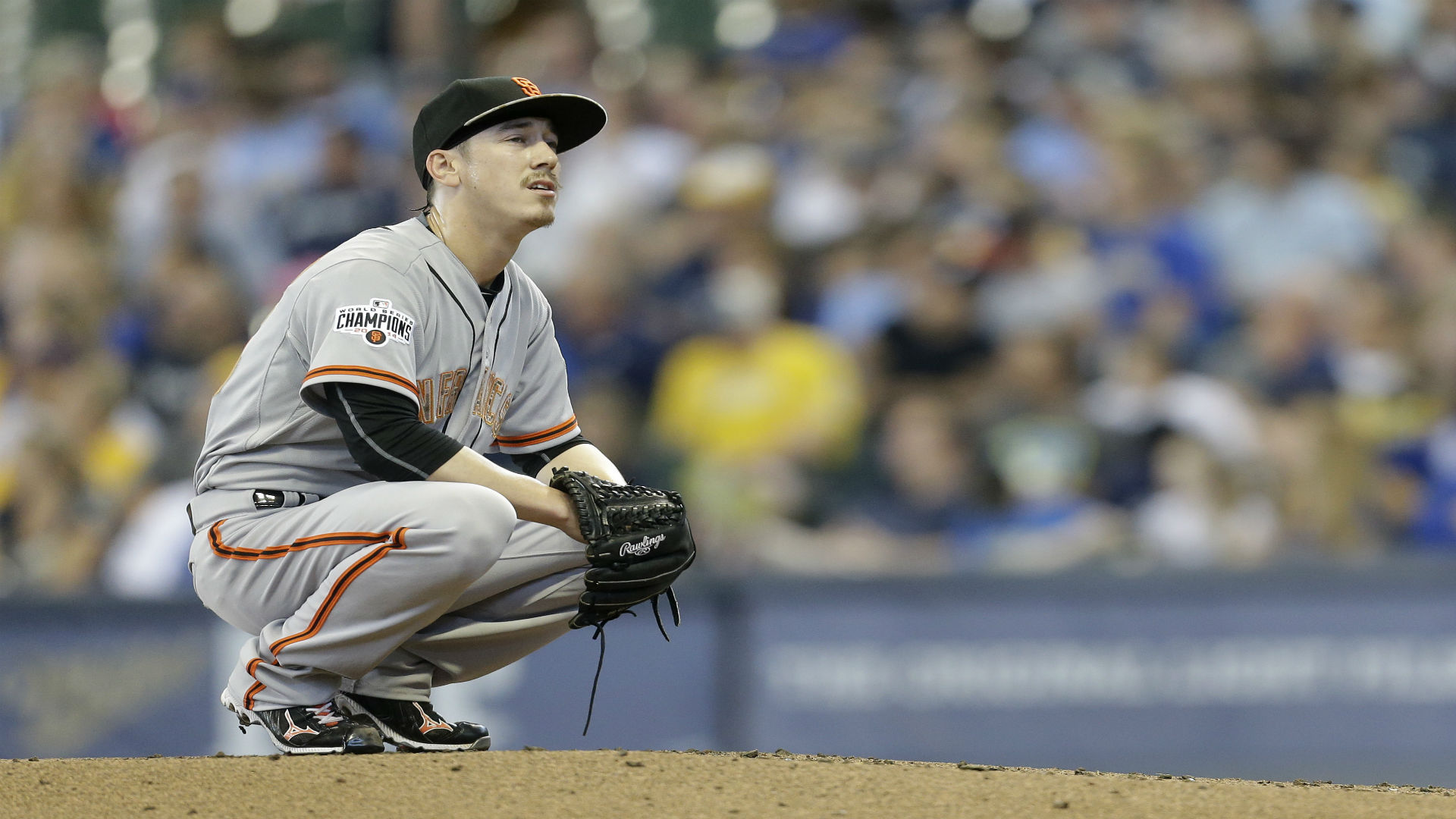 Ex-Giants P Tim Lincecum closing in on deal to sign with LA Angels