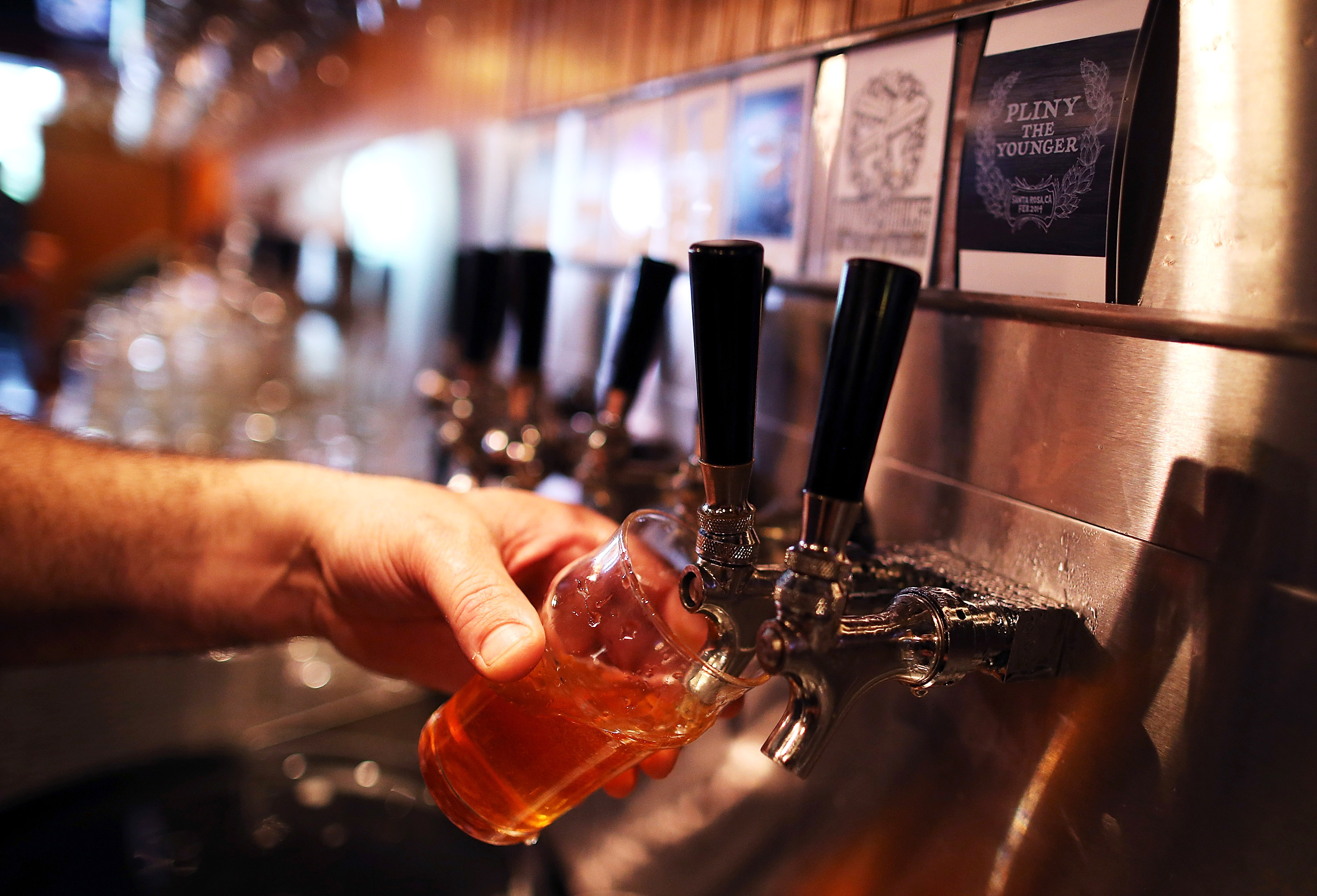 Alcohol now on the menu at Lodi movie theater
