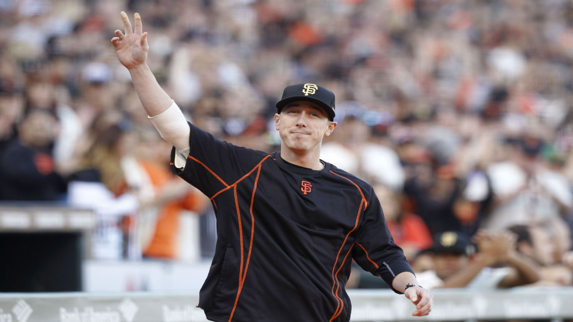 Tim Lincecum Reportedly Agrees to Terms with Angels