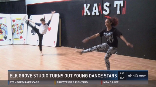 Elk Grove dance studio churning out 'So You Think You Can Dance' stars - ABC10.com
