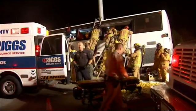 5 People Dead In Bus Crash Heading To Sacramento | Ksdk.com