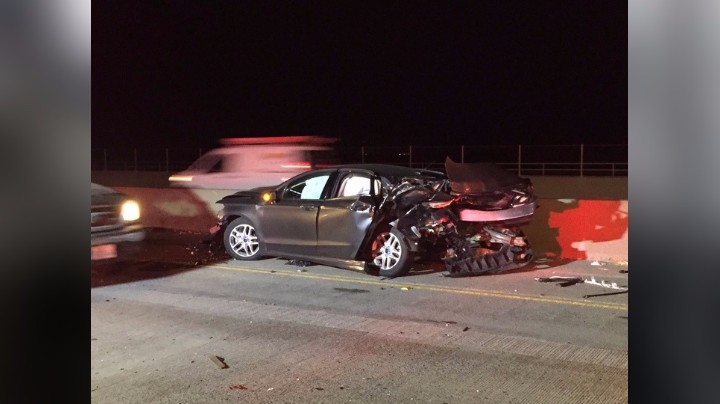 Crash Kills One, Injures Two In Yolo County | Abc10.com