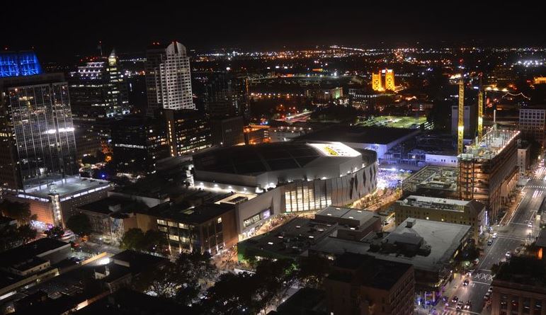 How to avoid traffic for Sacramento Kings games, other events at the Golden  1 Center