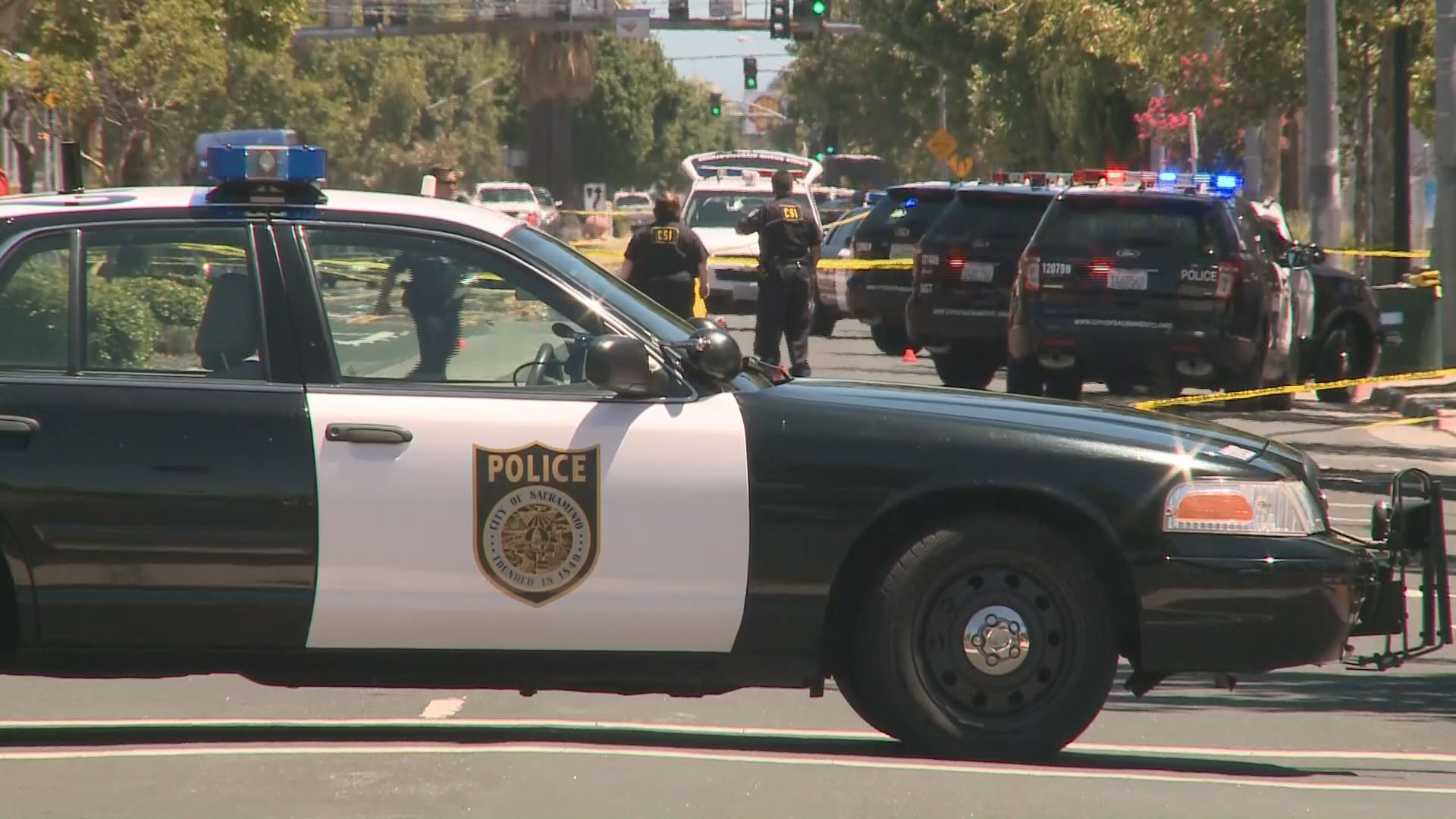 Locals call for more transparency from Sacramento police