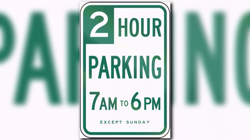 Re examining Sacramento s parking sign hours abc10