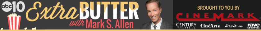 Extra Butter with Mark S. Allen Extra Butter with Mark S. Allen