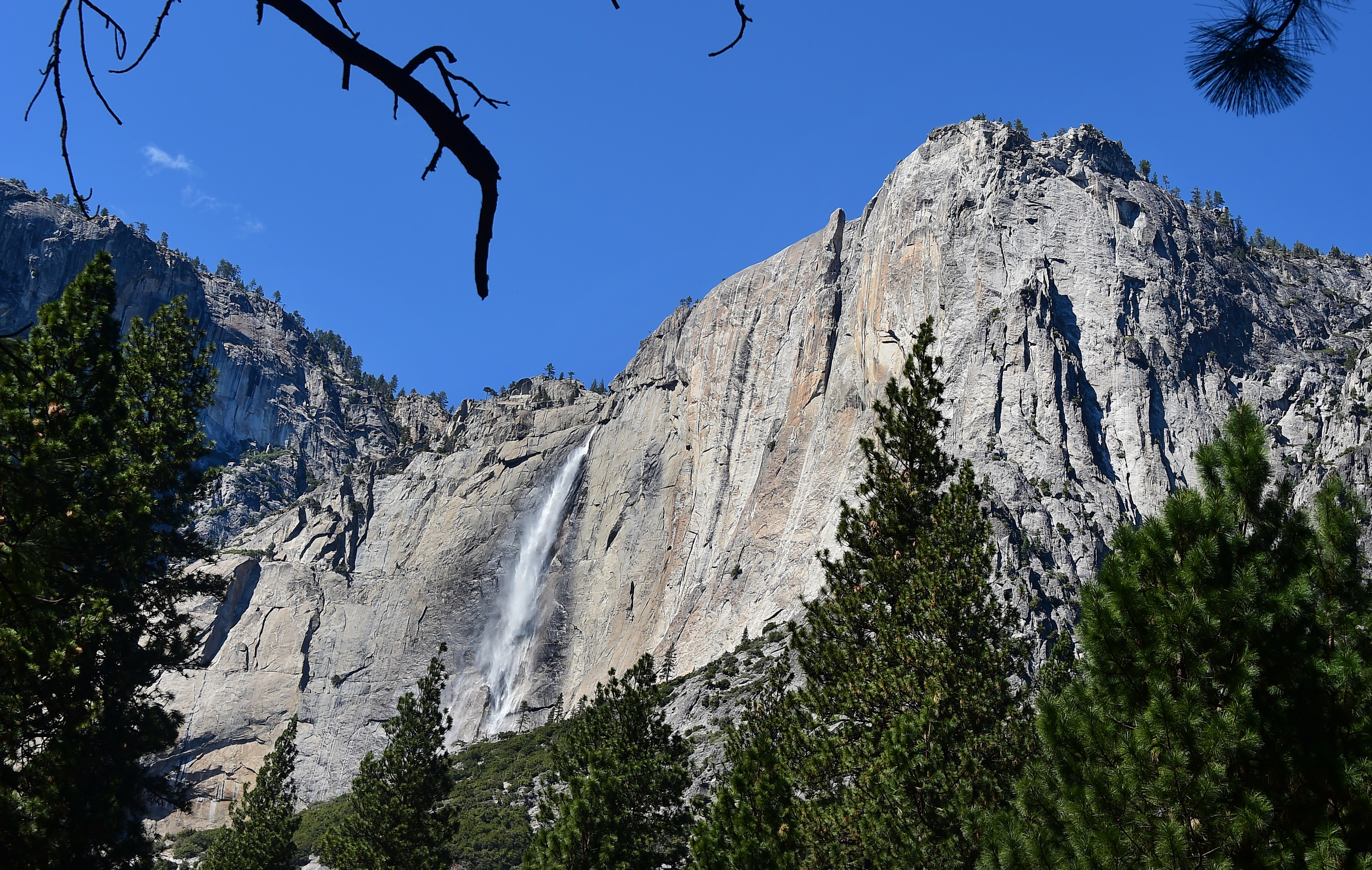 Yosemite National Park could close due to flooding