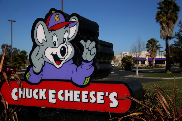 Chuck E. Cheese