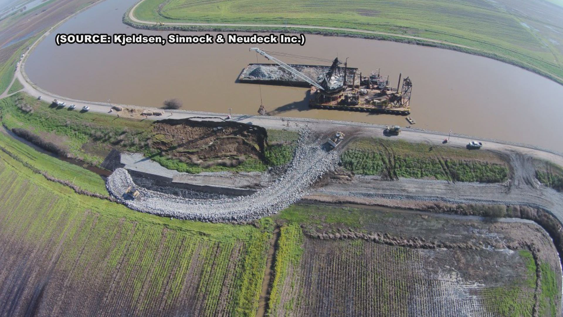 South Sacramento County levee repairs could cost millions