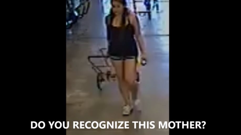 California Mom Abandons 2 Year Old At Grocery Store 1414