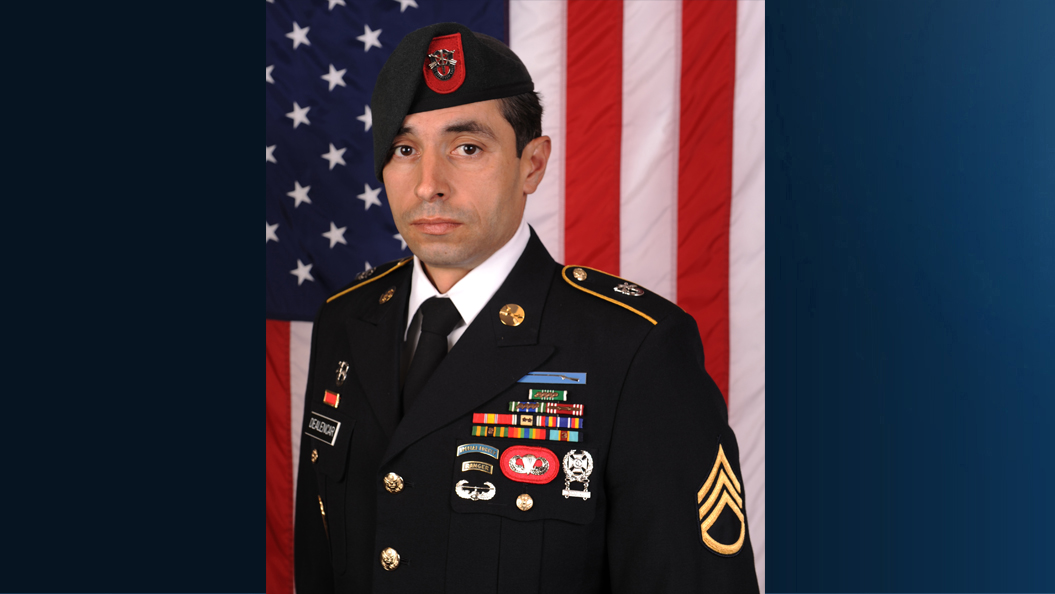 Green Beret Killed While Fighting ISIS In Afghanistan Identified ...