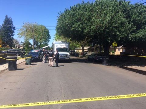 Modesto police investigating suspicious death after naked body found in