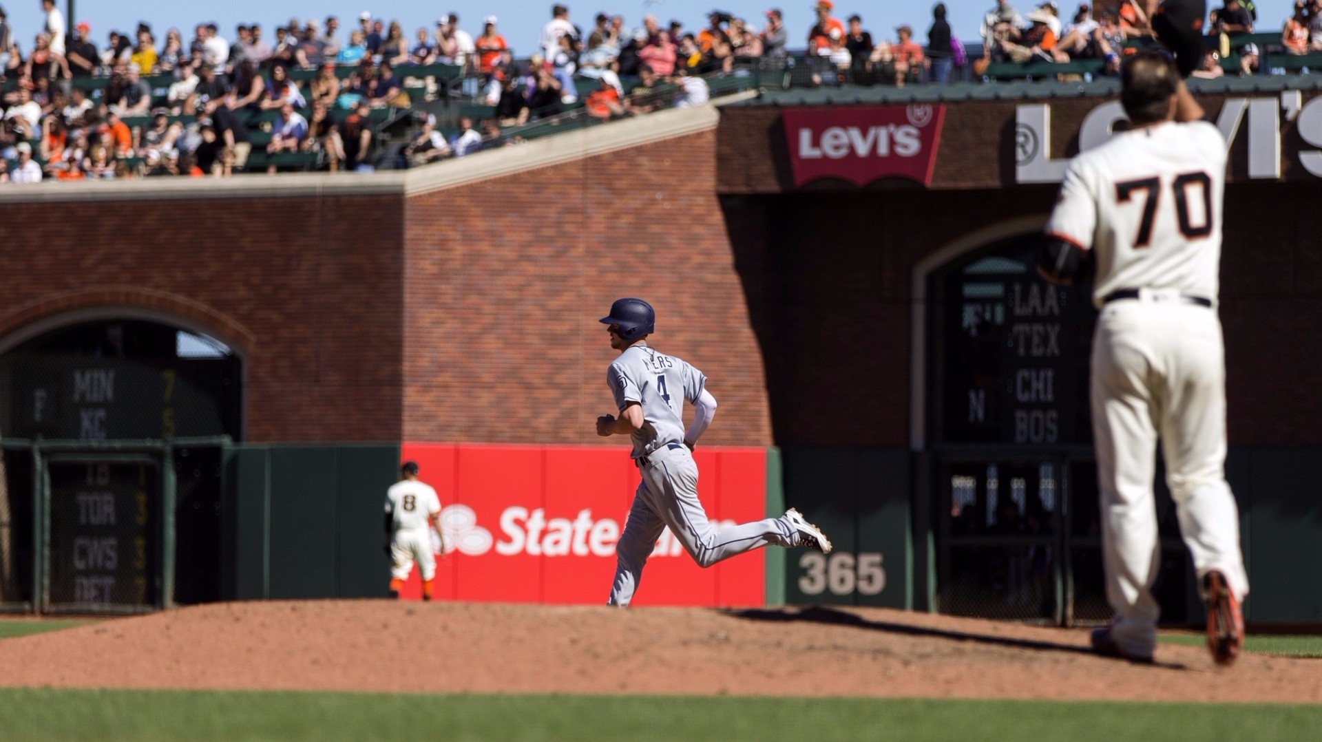 Wil Myers' two-run homer, 03/26/2021