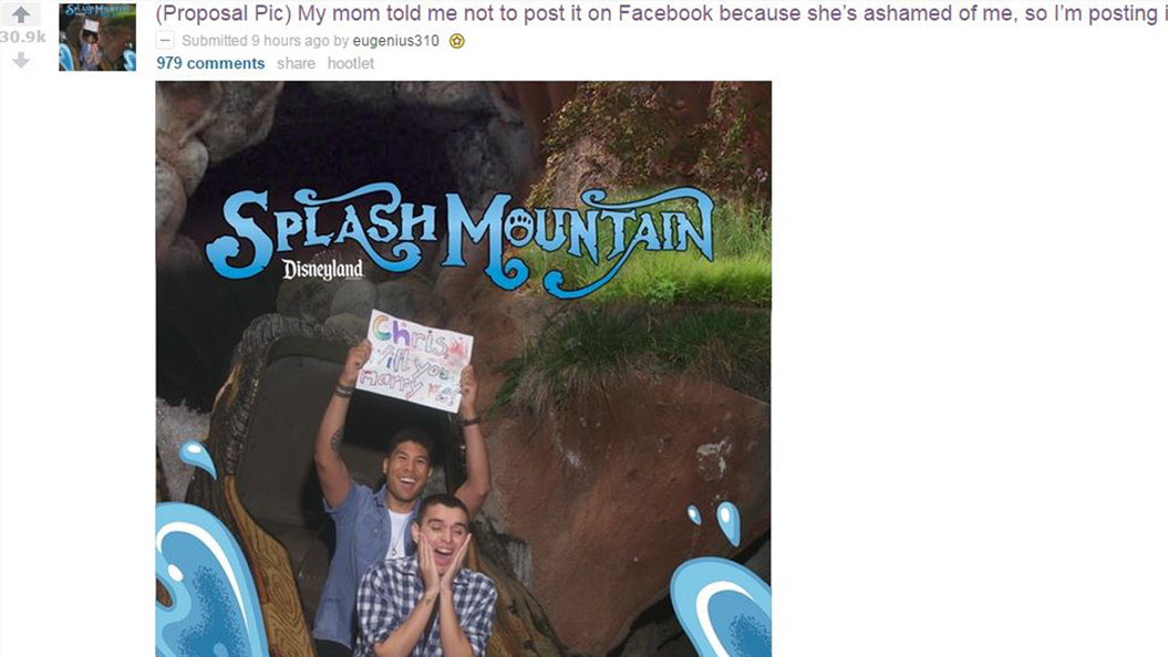 Couple Opens Up About Viral Double Proposal At Disneyland: 'It Was perfect