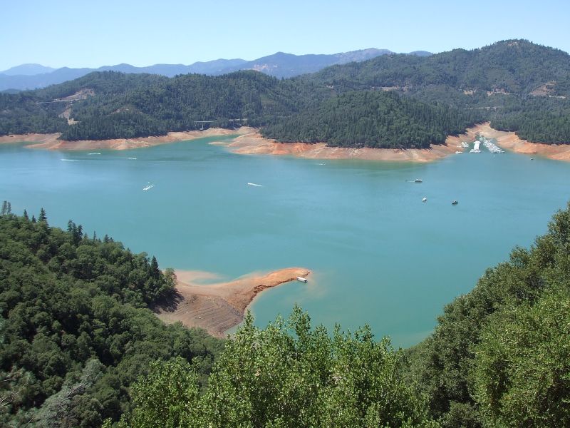 Boy, 7, drowns while vacationing on California's Lake Shasta