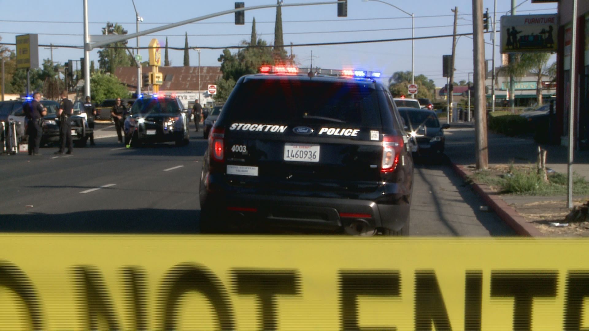 Crime is down in Stockton despite recent spike in homicides